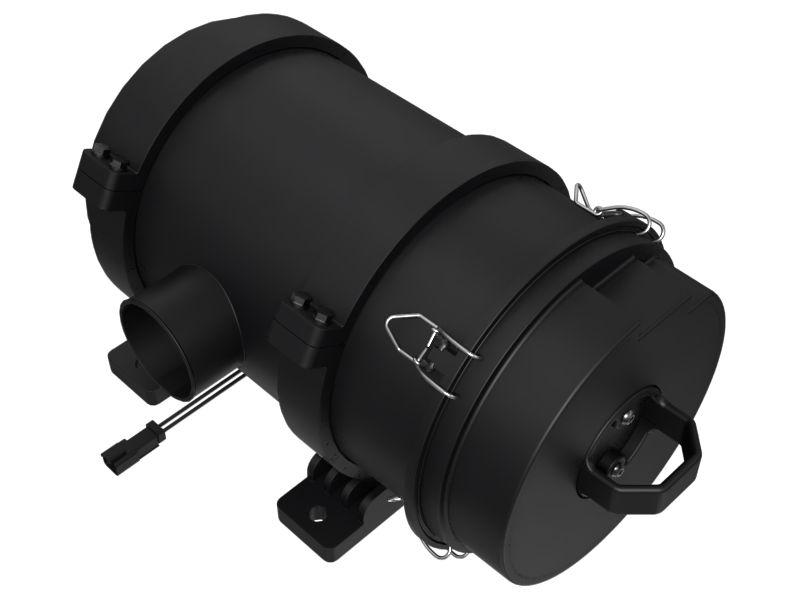 24 Volts Cabin Air Precleaner