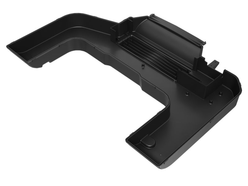 Корпус нагревателя кабины длиной 741 мм