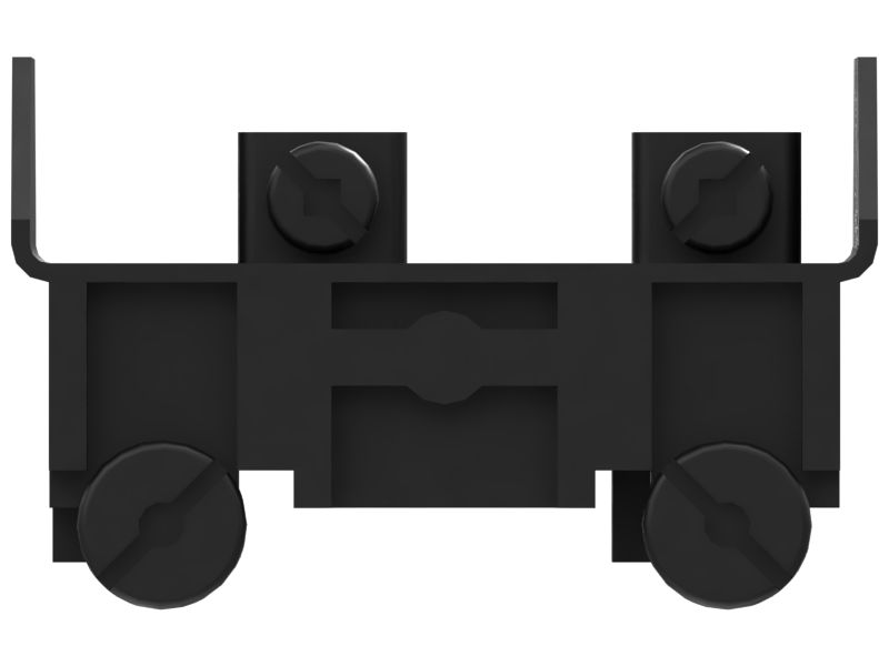 Однополюсный блок контактов