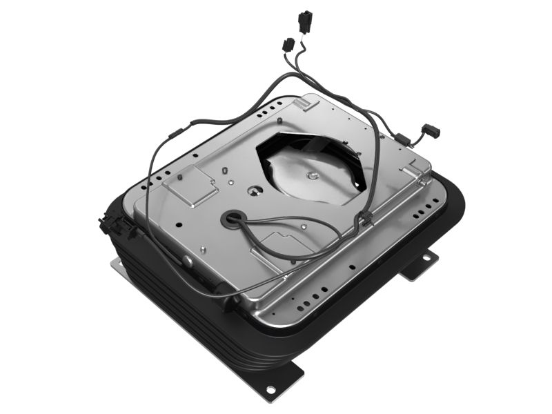 632-1566: 24 Volt Premium Seat Suspension