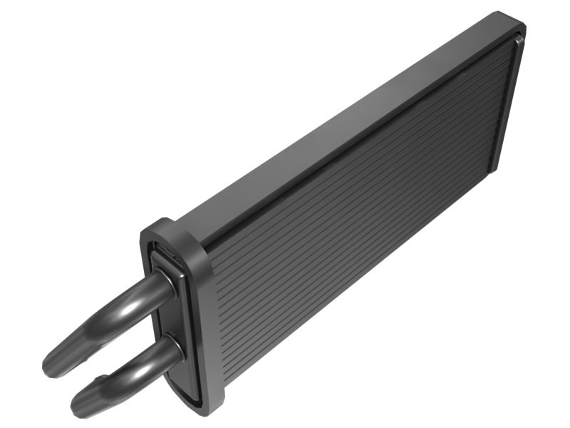 Алюминиевая сердцевина нагревателя