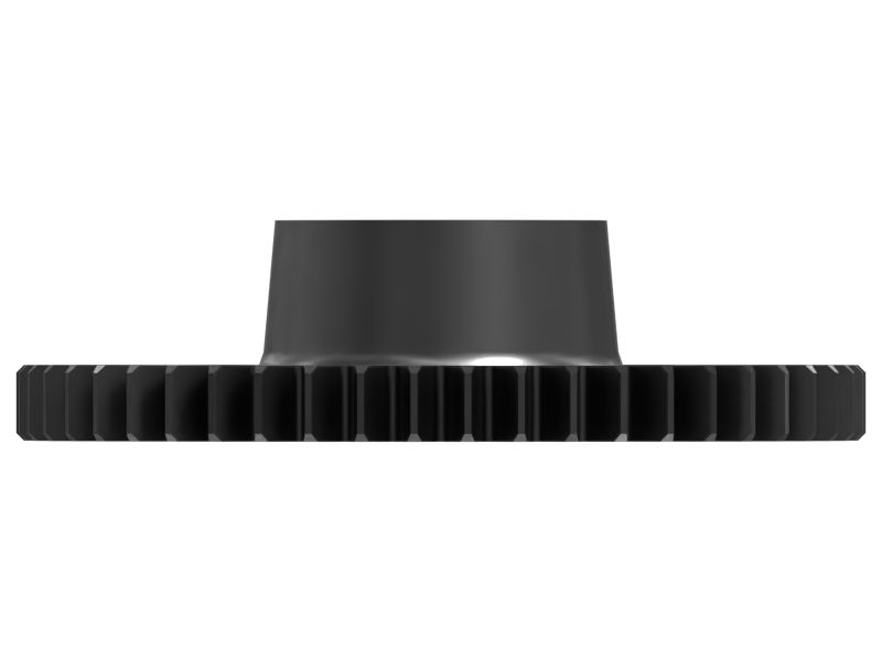 Шестерня воздушного компрессора с 50 зубьями