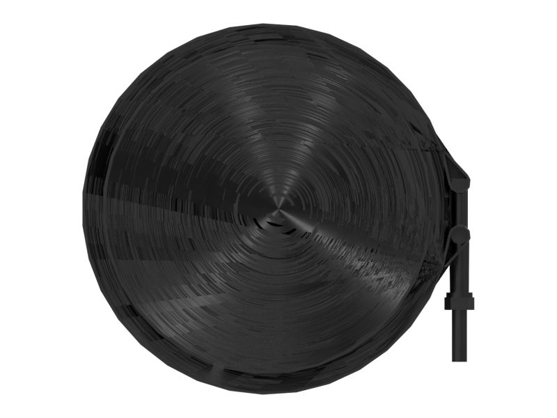 V-образный зажим для ленты с минимальным внутренним диаметром 146,10 мм