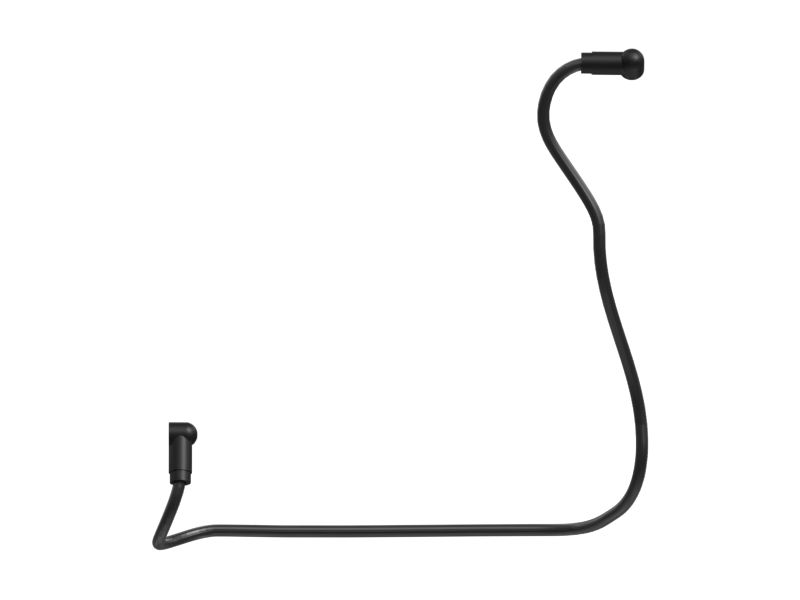 Starter To Alternator Negative Cable