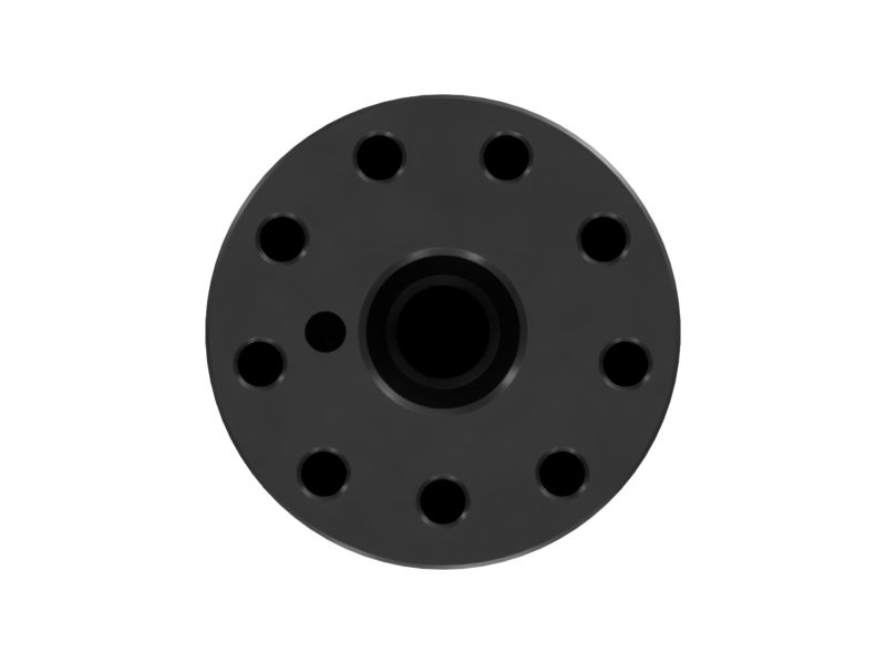 РАСПРЕДЕЛИТЕЛЬНЫЙ ВАЛ ЗАДНИЙ