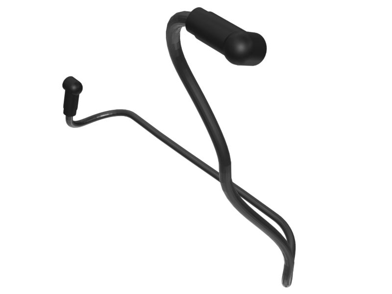 Starter To Alternator Negative Cable