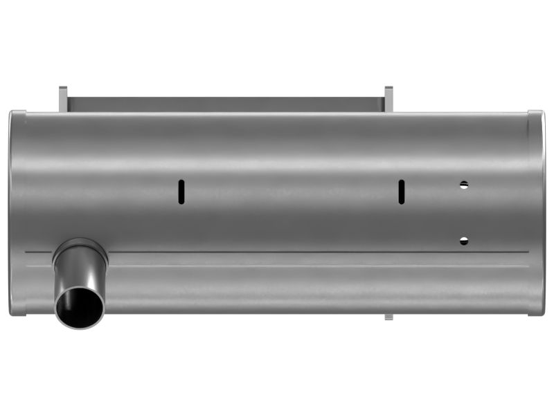 Engine Exhaust Muffler