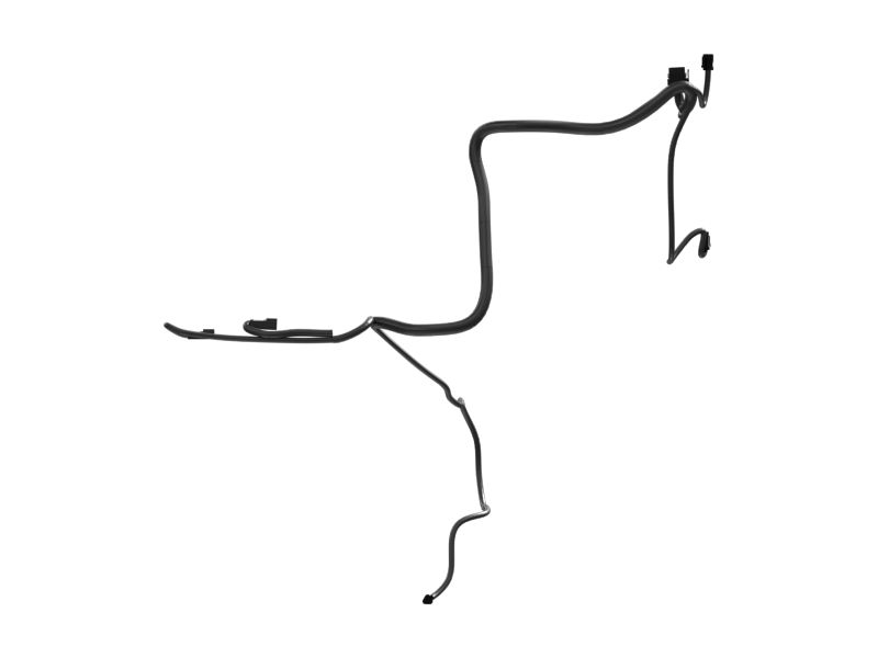 Auto lube Wiring Harness