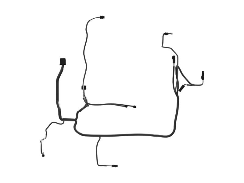 Front Chassis Wiring Harness