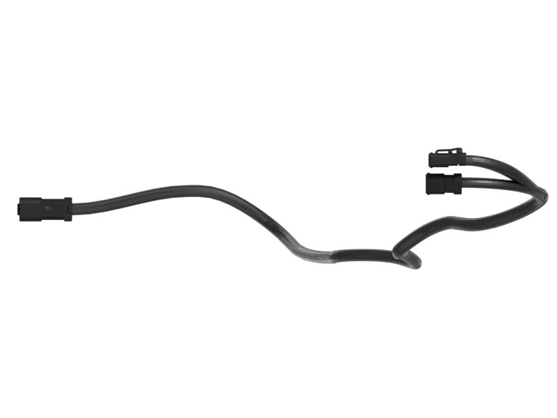 Parking Brake Override Wiring Harness