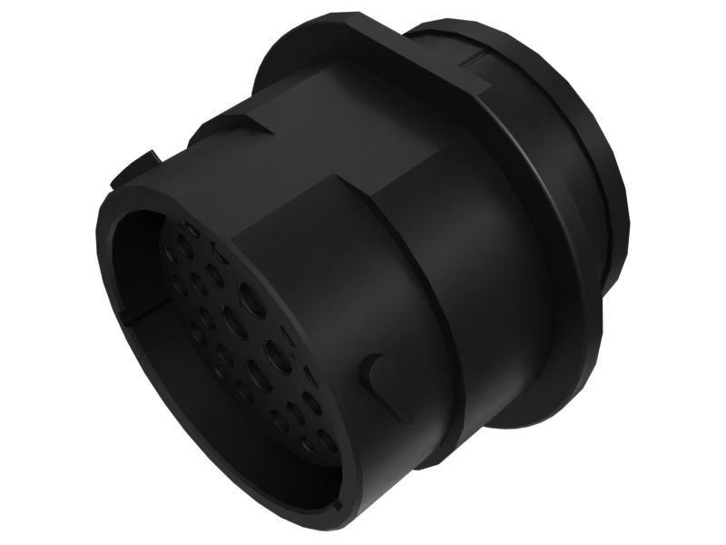 560-0539: 29 Pin Engine Electrical Receptacle