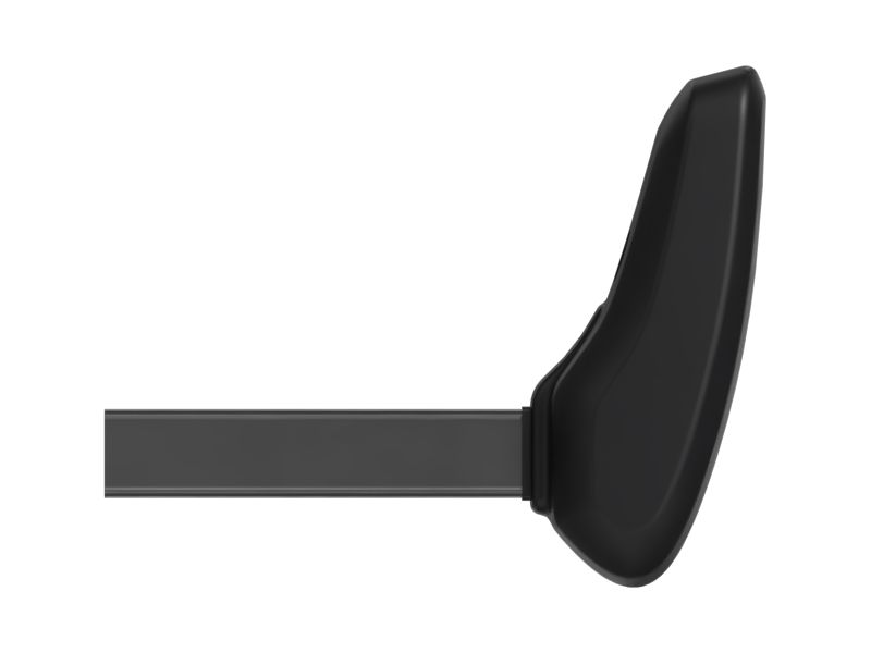 Подлокотник в сборе