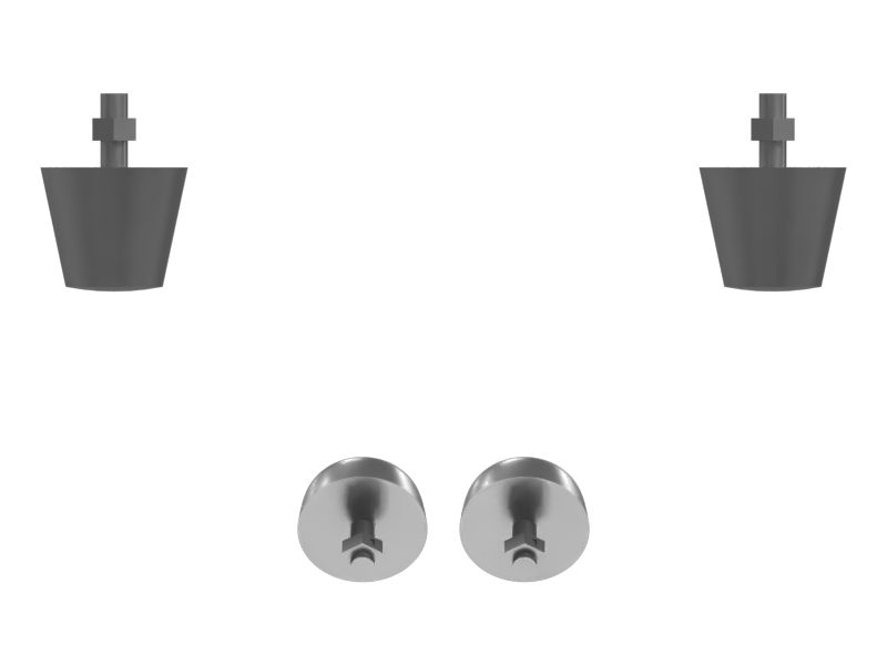 Suspension Seat Bumper