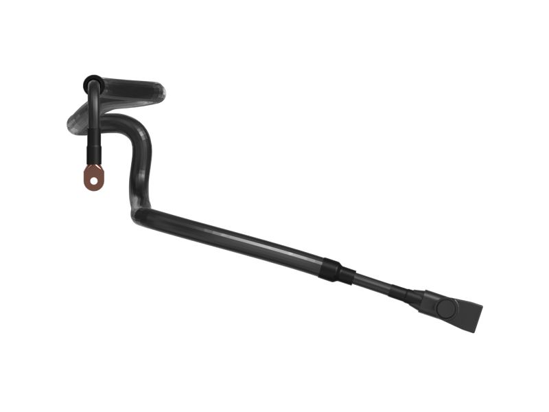 Battery Negative Terminal Wiring Cable