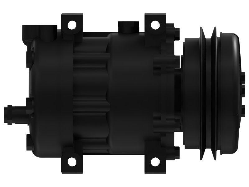 Блок компрессора