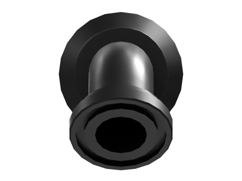 Глухая муфта