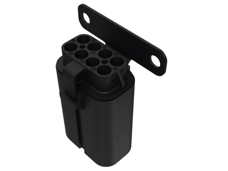 379-2934: 20 Ampere Fuse Holder