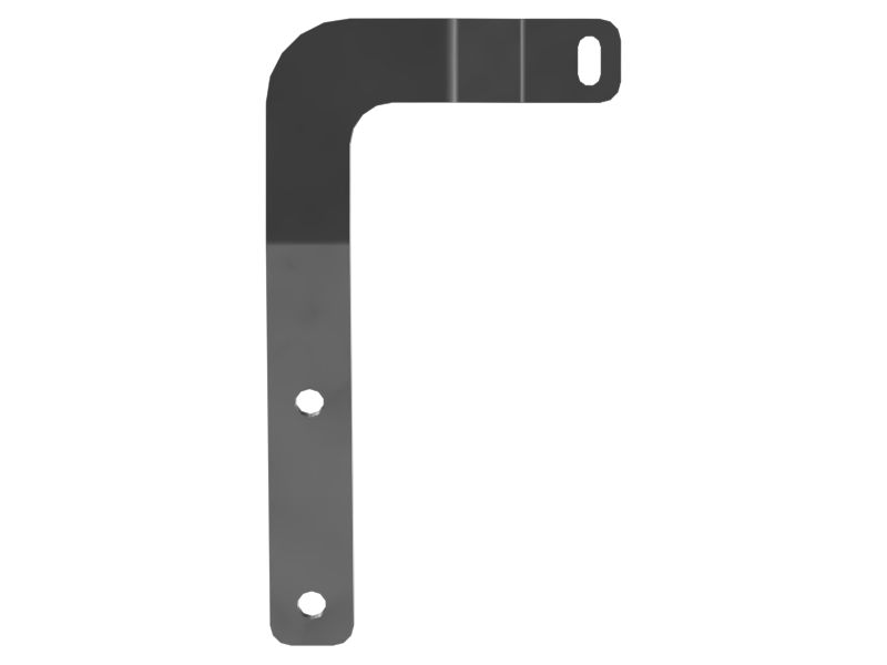 Монтажный кронштейн адаптера гидравлического цилиндра 6 мм