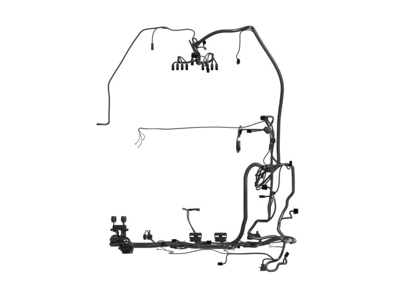 Cabin Wiring Harness