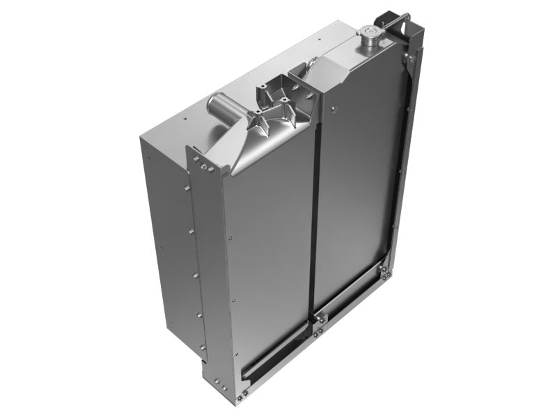 599-2139: Engine Radiator