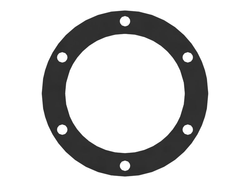 Прокладка крышки топливного насоса высокого давления