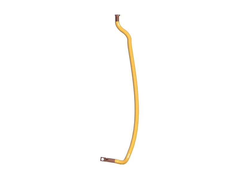 Copper Strap Cable