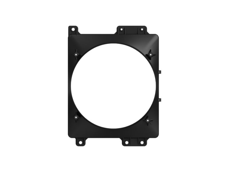 518.1mm Inner Diameter Engine Radiator Shroud