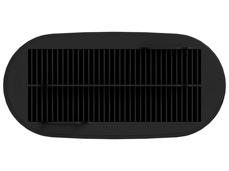 Вспом. воздушный фильтр двигателя стандартной эффективности