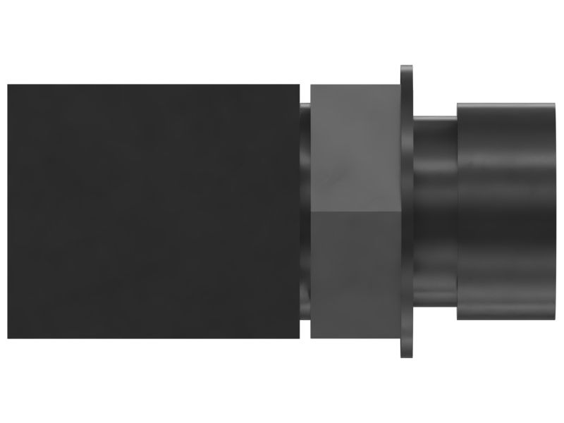 Коленчатый переходник STOR на конусный конец с углом 90 градусов