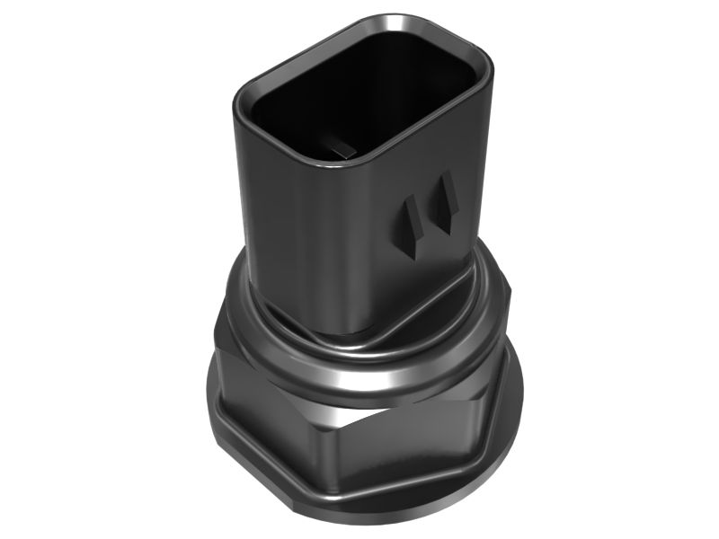 Датчик высокого давления с диапазоном воспринимаемого давления 50 МПа изб.