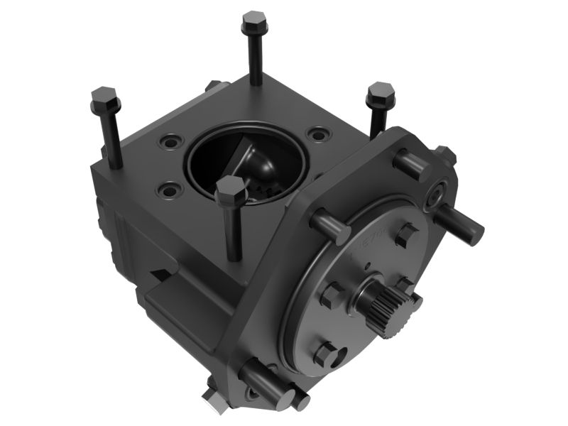 1W-2135: БЛОК ПРИВОДА