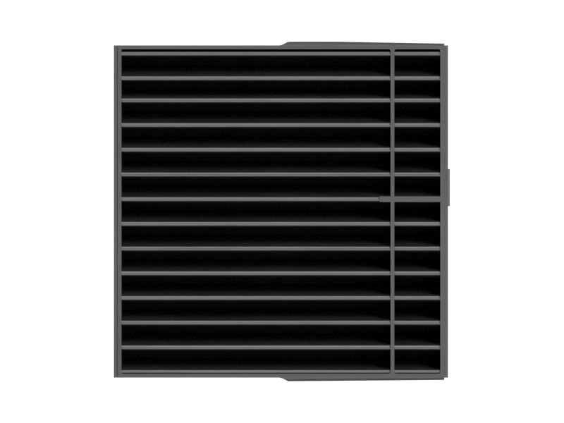 Воздушный фильтр кабины — стандартная эффективность