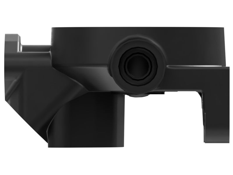 Основание топливоподкач. насоса и фильтра грубой очистки