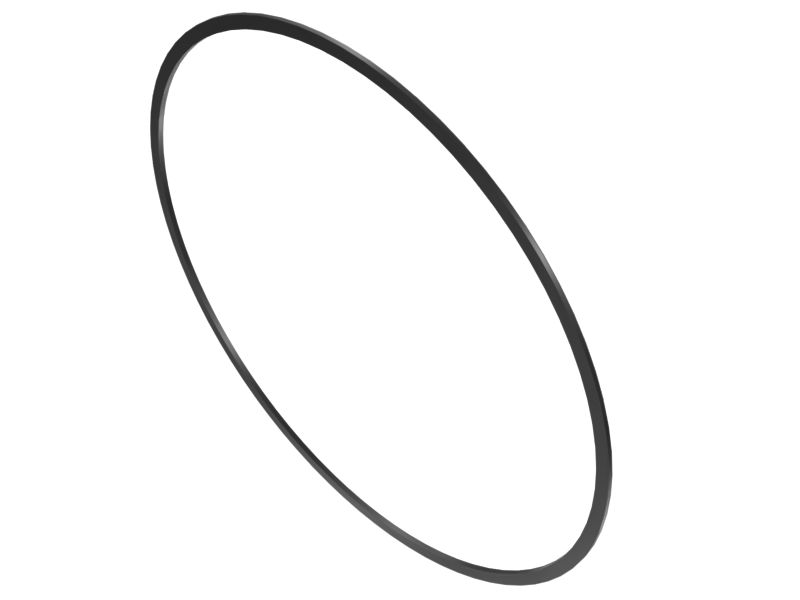 Вставка гильзы седла толщиной 1,605 мм