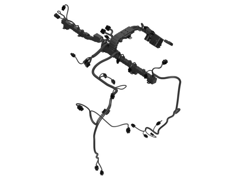 637-6582: Engine Wiring Harness