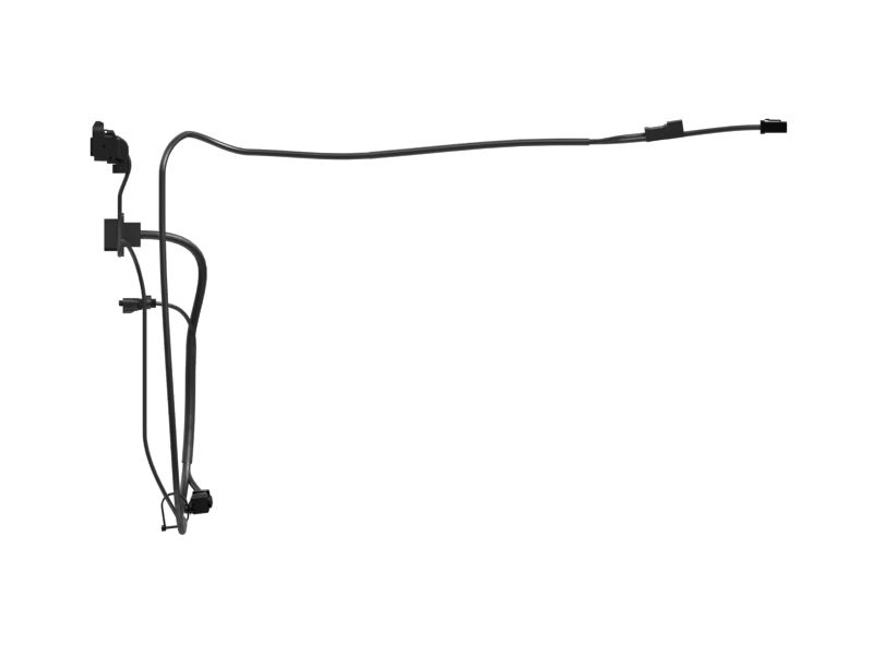 Remote Control Cab Harness