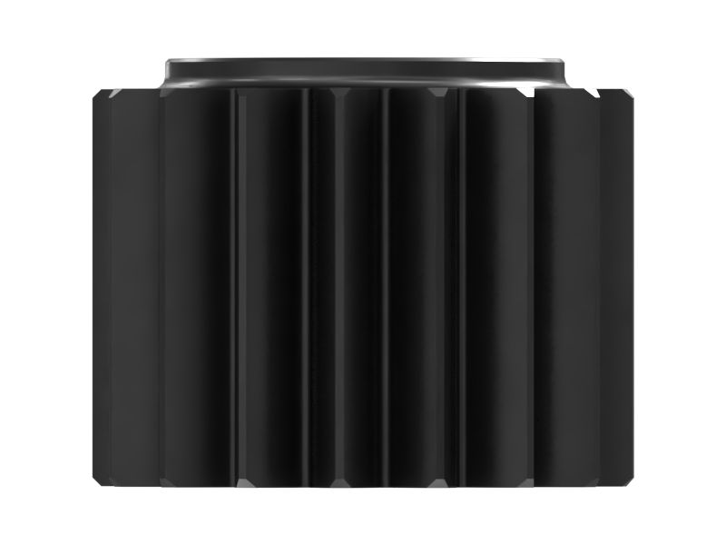 Стальная солнечная шестерня, наружный диаметр 125,56 мм