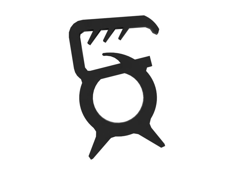 Объемное герметичное уплотнение