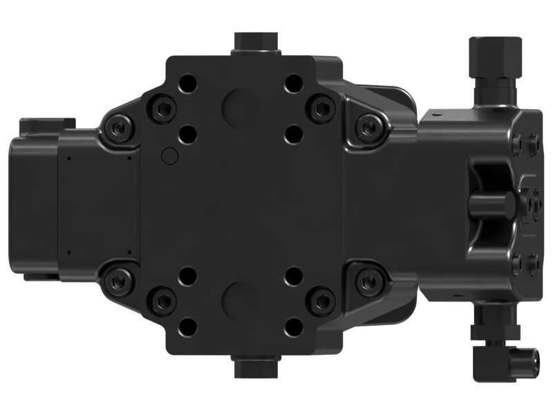 Hydraulic Drive Motor