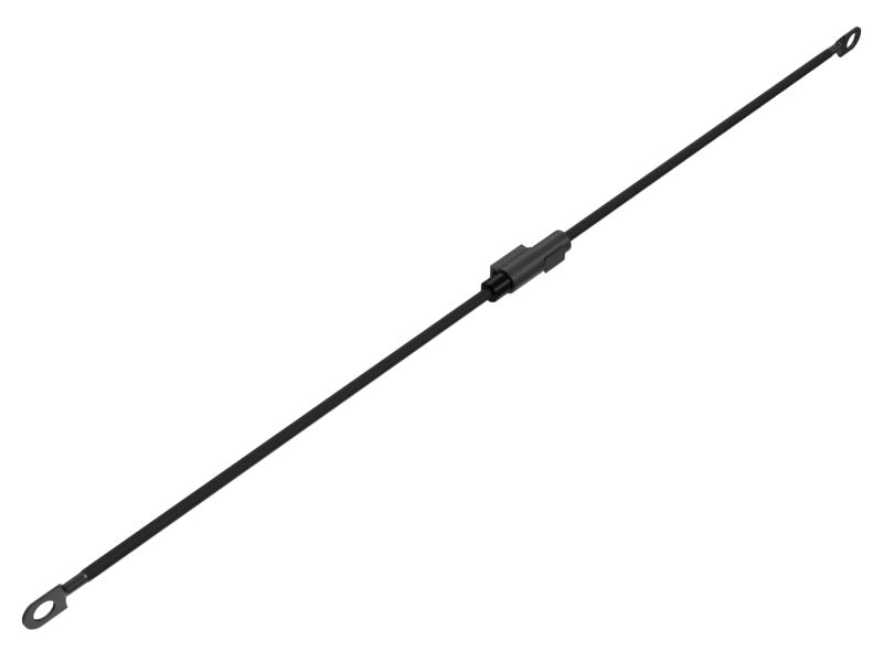 Generator Enclosure Panel Wire