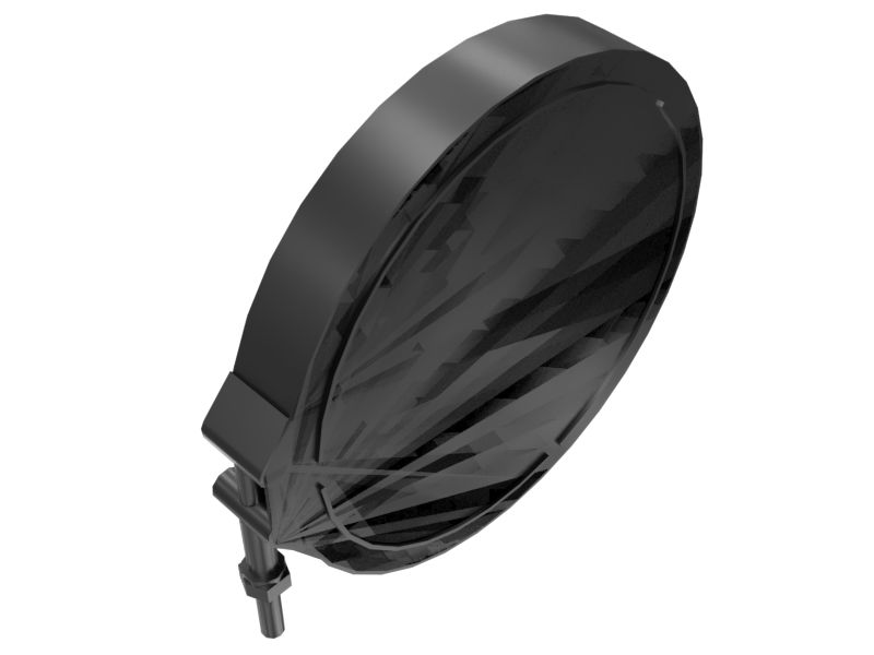 V-образный зажим для ленты с минимальным внутренним диаметром 146,10 мм