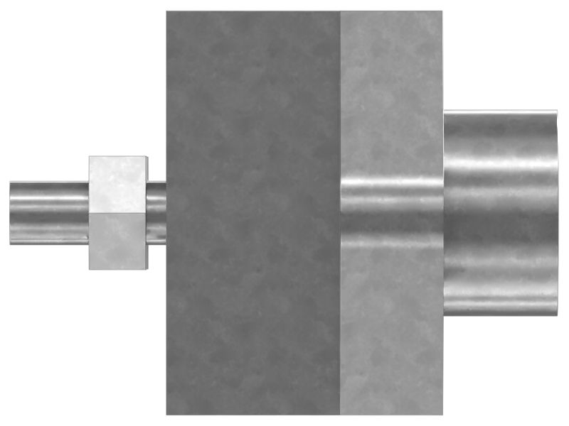 Автоматический выключатель в сборе