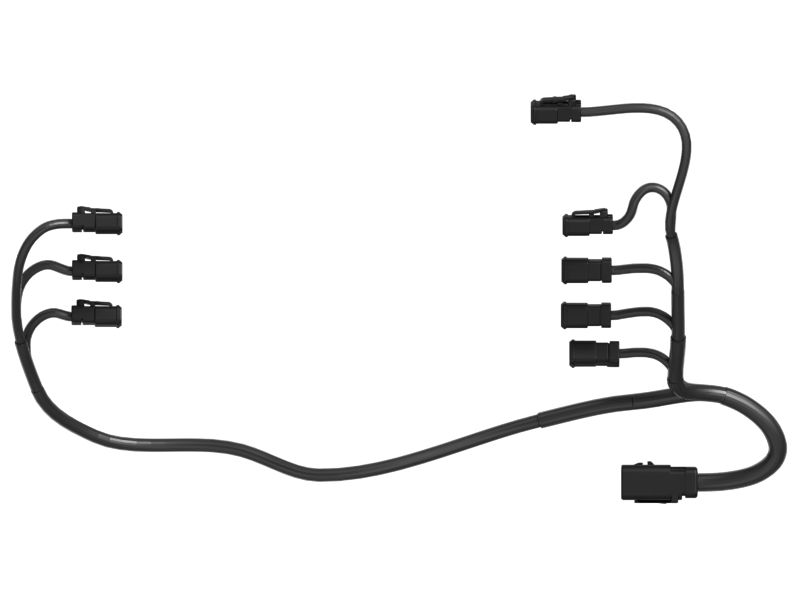 Implement Valve Wiring Harness