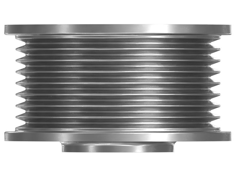 Шкив генератора с 8 канавками