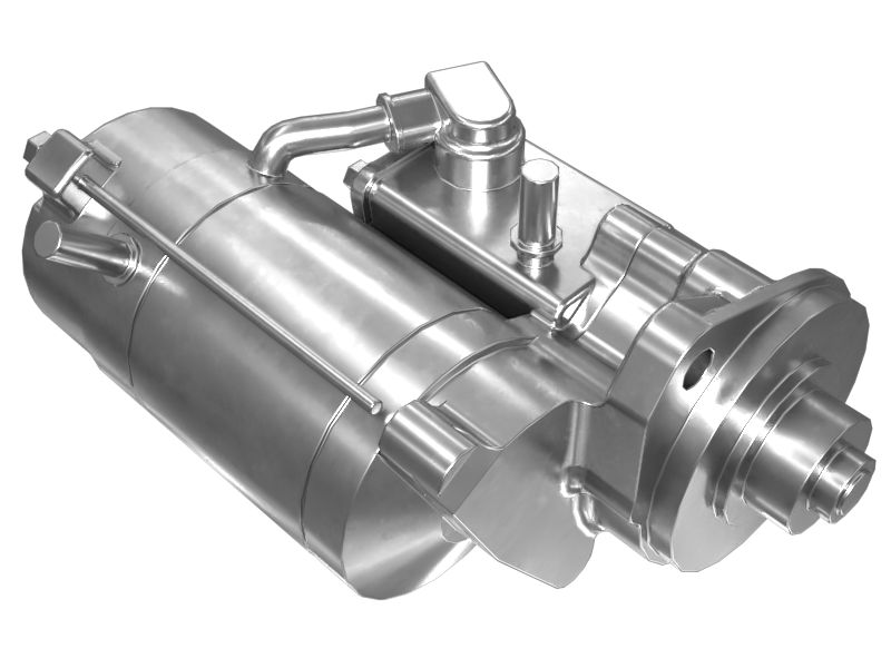 Электростартер 12 В