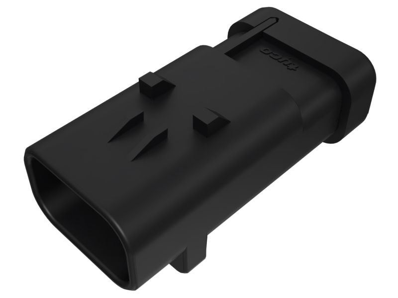 Розетка в сборе