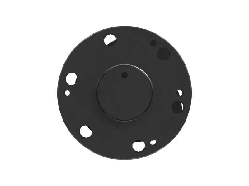 РАСПРЕДЕЛИТЕЛЬНЫЙ ВАЛ ЛЕВЫЙ