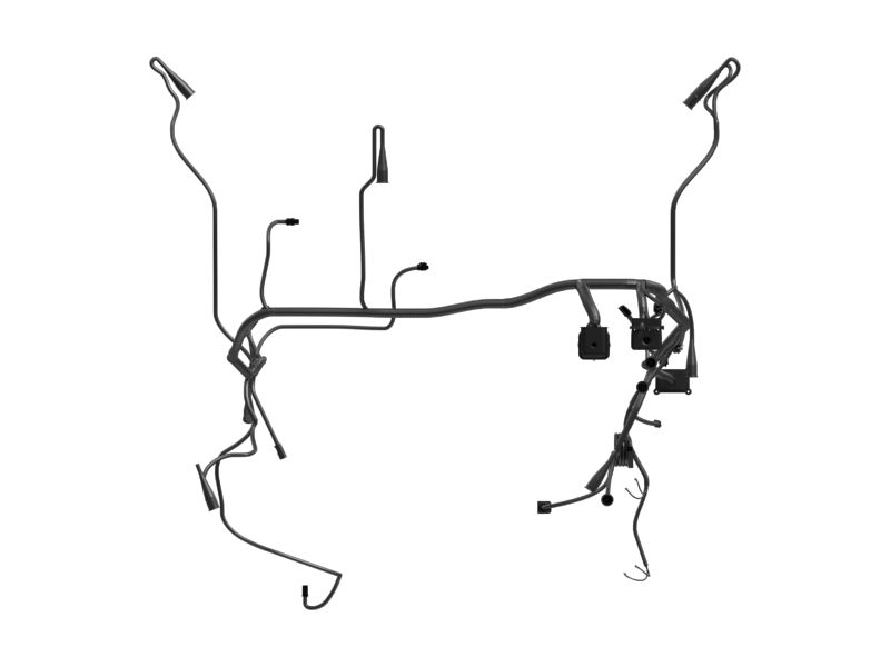 Left Hand Side Filter Service Wiring Harness