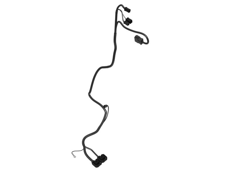 Telematics Control Harness