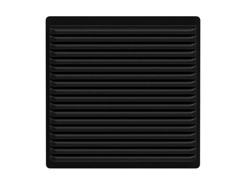 Воздушный фильтр низкой эффективности для кабины